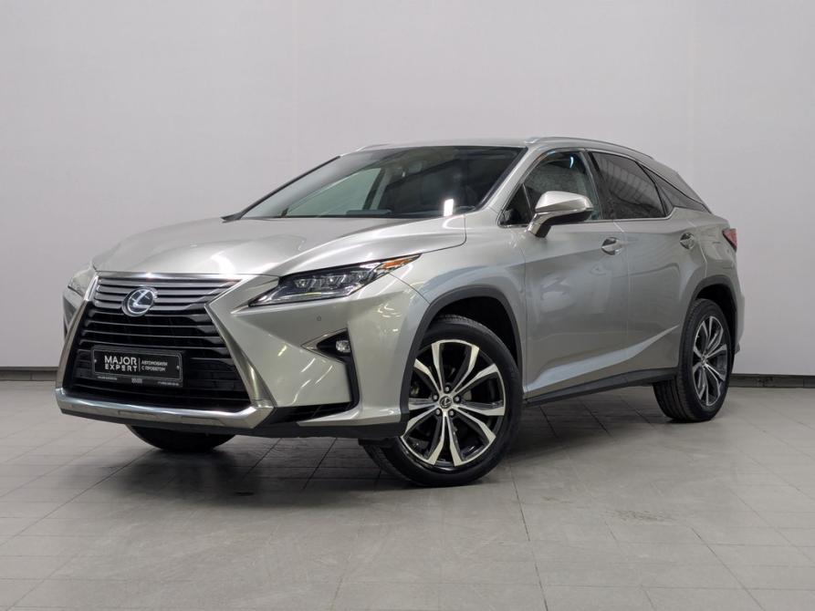 Lexus RX IV Москва  - изображение 1