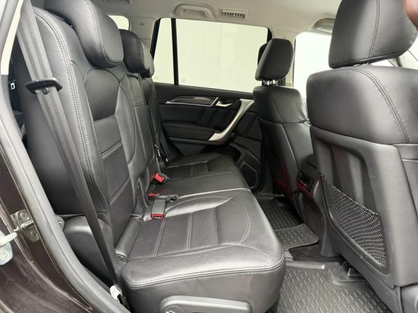 Haval H9 I Рестайлинг с пробегом 2022 года, цена 2 930 000 рублей, 56475 км, внедорожник, Автокод Объявления