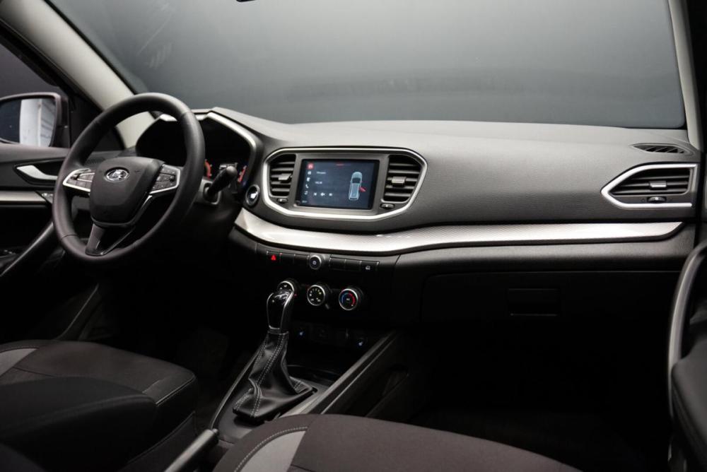 Lada (ВАЗ) Vesta I Рестайлинг (NG) Крым  - изображение 21