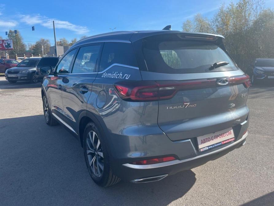 Chery Tiggo 7 Pro I Пермь  - изображение 7