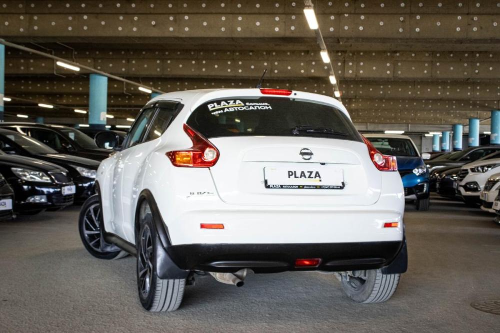 Nissan Juke I Уфа  - изображение 4