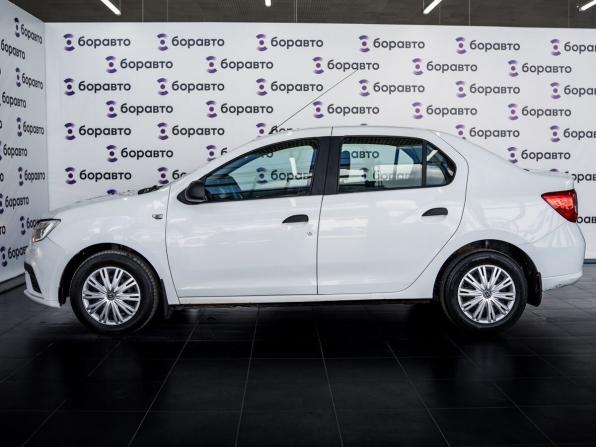 Renault Logan II Рестайлинг с пробегом 2019 года, цена 590 000 рублей, 156130 км, седан, Автокод Объявления