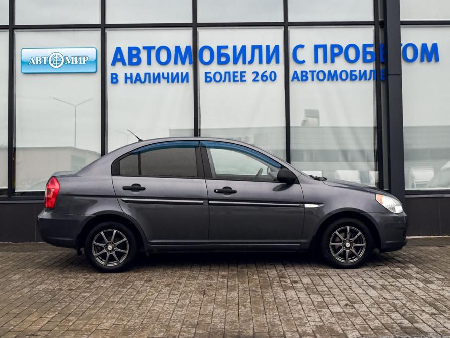 Hyundai Verna II Екатеринбург  - изображение 6
