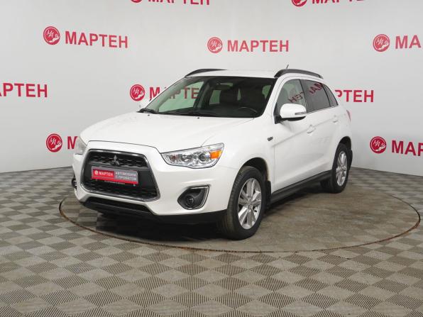 Mitsubishi ASX I Рестайлинг с пробегом 2012 года, цена 1 177 000 рублей, 186852 км, внедорожник, Автокод Объявления