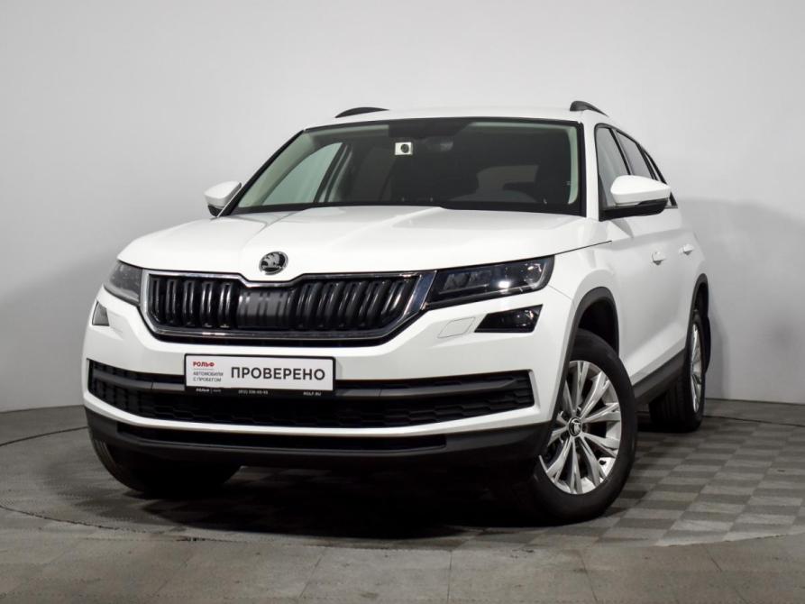 Skoda Kodiaq I Санкт-Петербург  - изображение 1