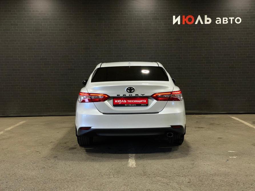 Toyota Camry VIII (XV70) Челябинск  - изображение 6