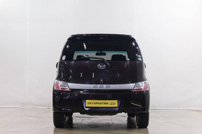 Daihatsu Coo с пробегом 2009 года, цена 809 000 рублей, 306000 км, микровэн, Автокод Объявления