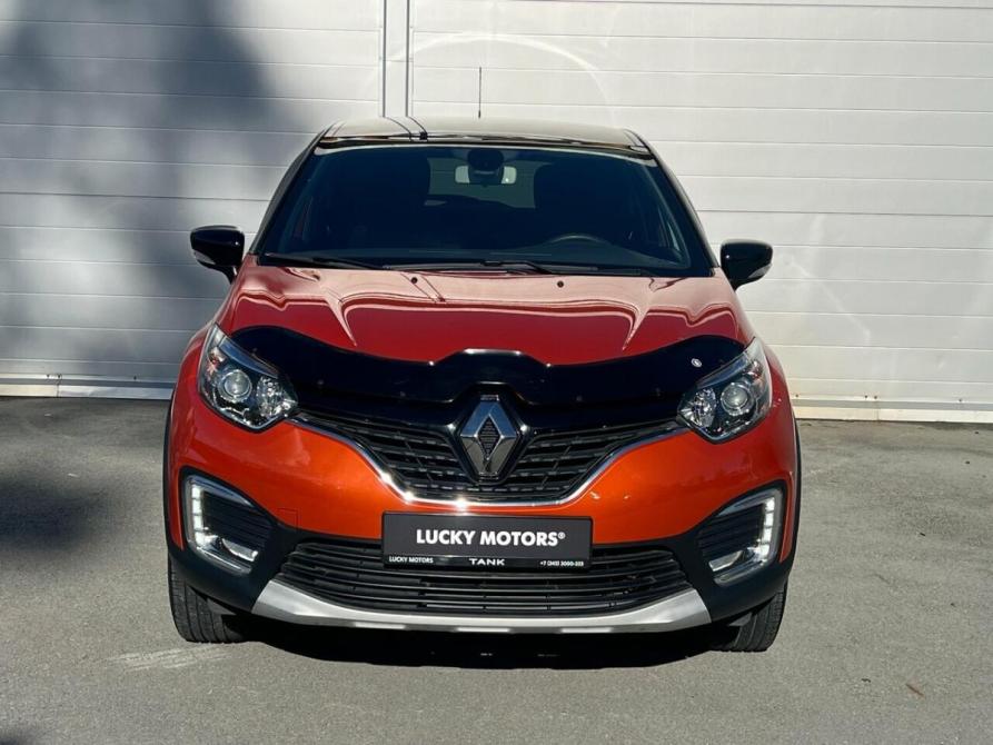 Renault Kaptur I Екатеринбург  - изображение 2