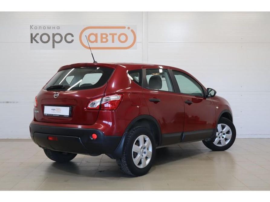 Nissan Qashqai I Рестайлинг Коломна  - изображение 3