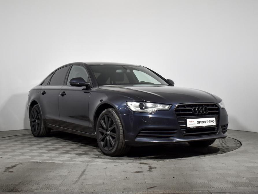 Audi A6 IV (C7) Санкт-Петербург  - изображение 24