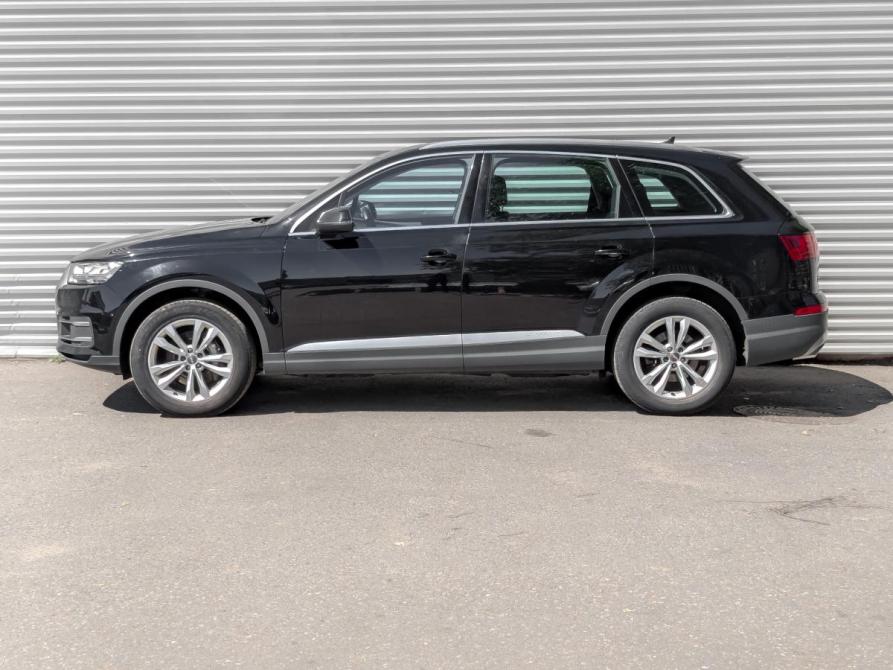 Audi Q7 II (4M) Москва  - изображение 8