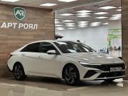 Hyundai Elantra VII (CN7) Рестайлинг Уфа  - изображение 29