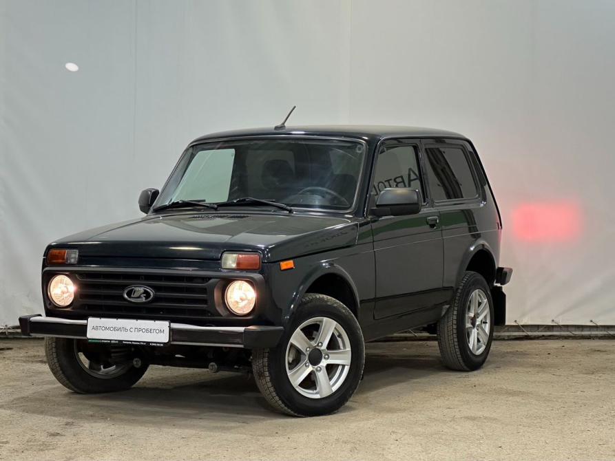 Lada (ВАЗ) Niva Legend Кемерово  - изображение 4