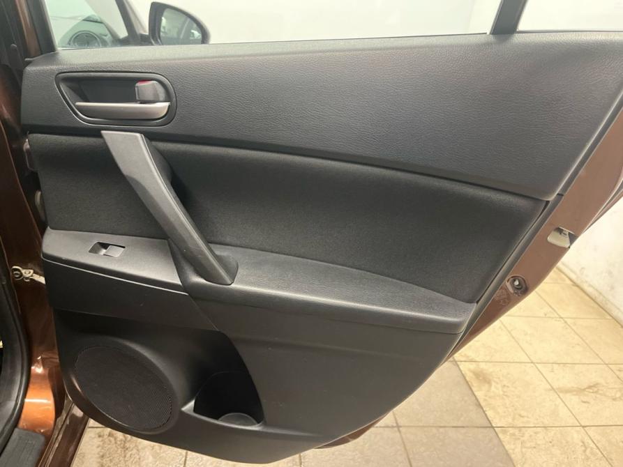 Mazda 3 II (BL) Рестайлинг Санкт-Петербург  - изображение 19