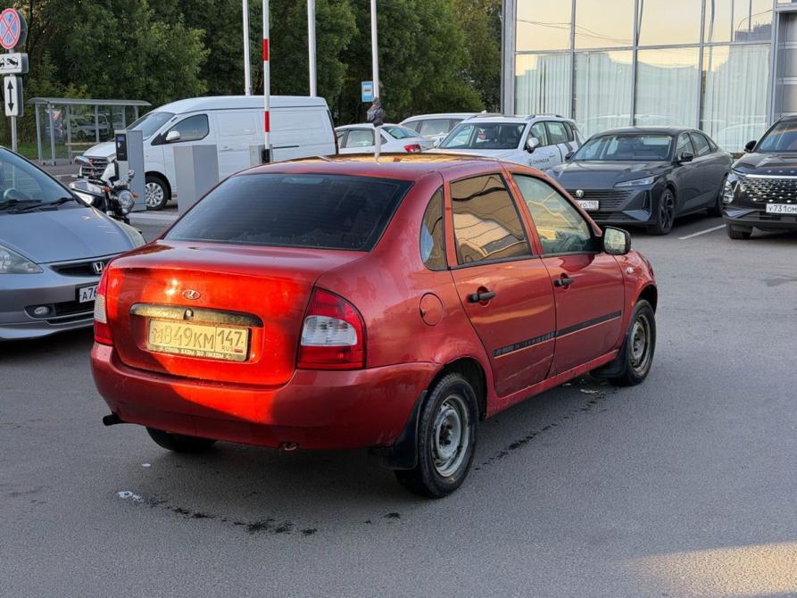 Lada (ВАЗ) Kalina I Санкт-Петербург  - изображение 3