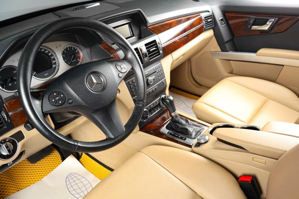 Mercedes-Benz GLK-Класс I (X204) Тюмень  - изображение 8