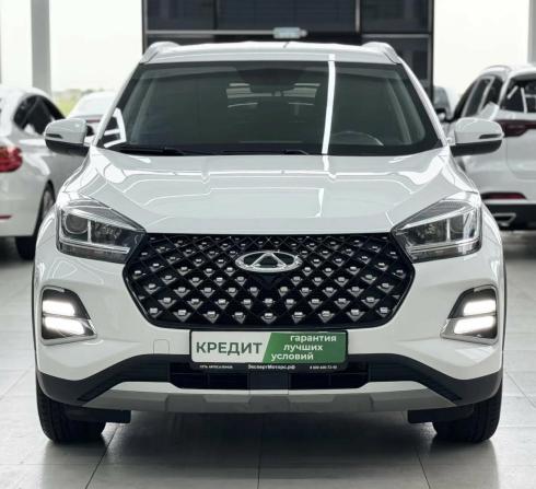 Chery Tiggo 4 Pro I с пробегом 2024 года, цена 1 749 000 рублей, 40681 км, внедорожник, Автокод Объявления