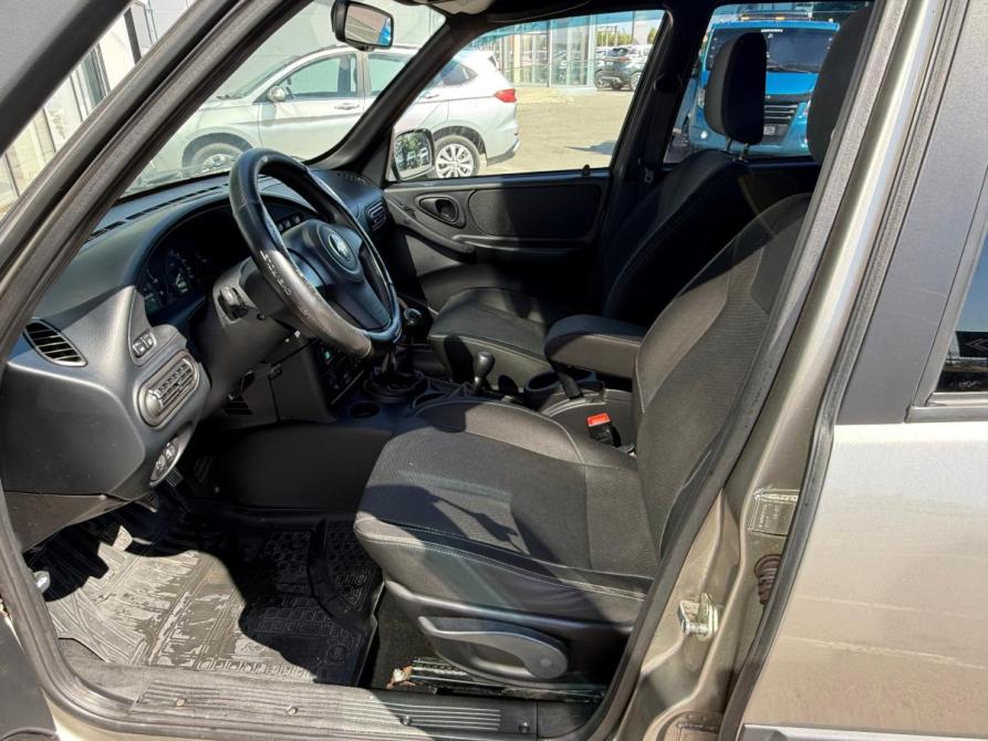 Chevrolet Niva I Рестайлинг Воронеж  - изображение 12