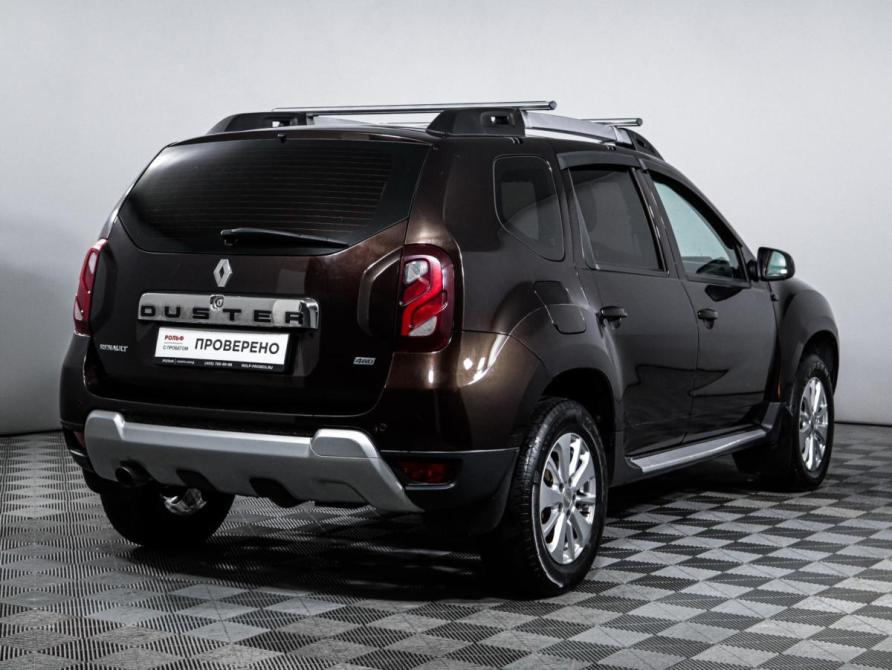 Renault Duster I Рестайлинг Москва  - изображение 6