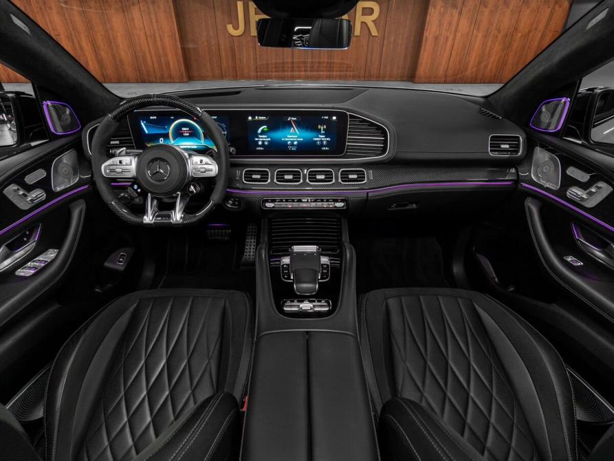 Mercedes-Benz GLE Coupe AMG II (C167) Москва  - изображение 33