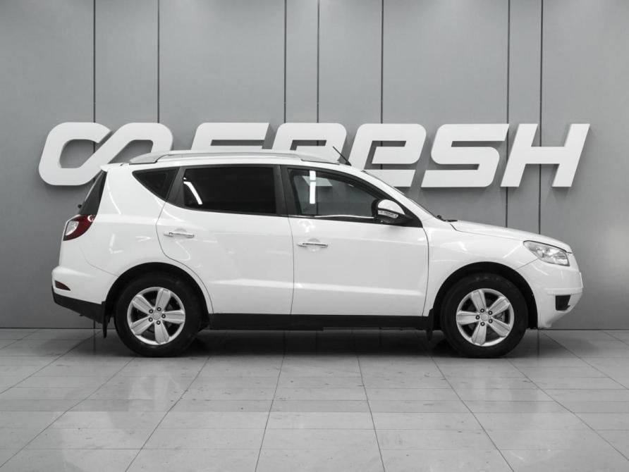 Geely Emgrand X7 I Ростов-на-Дону  - изображение 5
