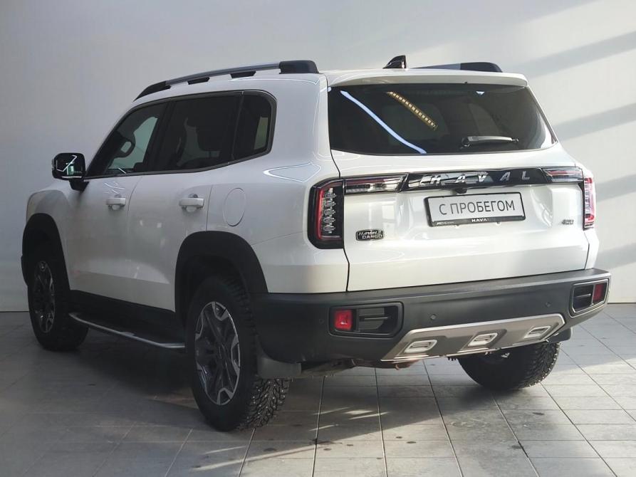 Haval Dargo Барнаул  - изображение 8