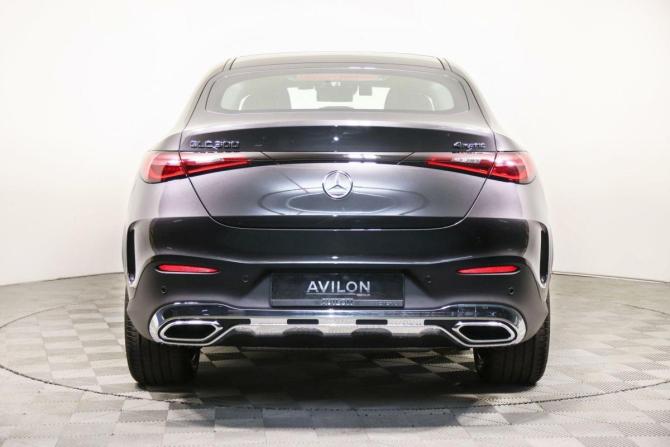 Новый Mercedes-Benz GLC Coupe II (C254) 2026 года, цена 10 060 000 рублей, внедорожник, Автокод Объявления