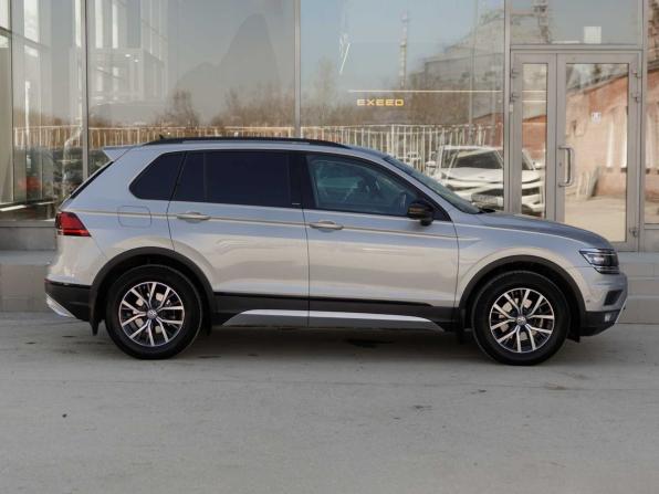 Volkswagen Tiguan II с пробегом 2019 года, цена 2 400 000 рублей, 161636 км, внедорожник, Автокод Объявления
