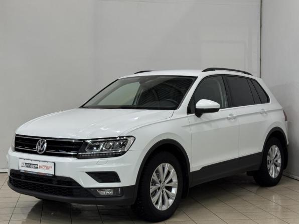 Volkswagen Tiguan II с пробегом 2020 года, цена 2 539 000 рублей, 76677 км, внедорожник, Автокод Объявления