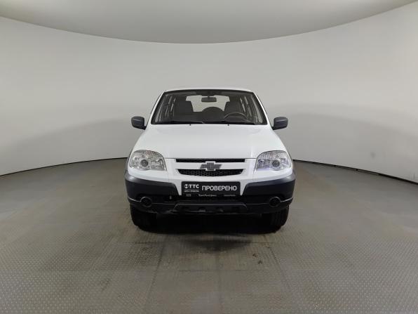 Chevrolet Niva I Рестайлинг с пробегом 2015 года, цена 675 000 рублей, 71015 км, внедорожник, Автокод Объявления