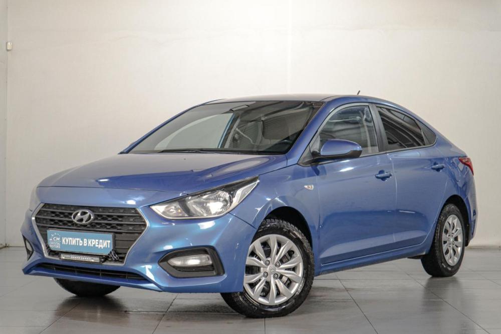 Hyundai Solaris II Челябинск  - изображение 4