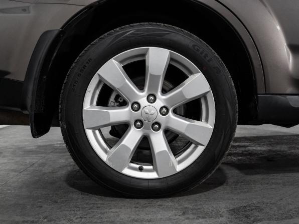 Mitsubishi Outlander II Рестайлинг с пробегом 2011 года, цена 1 300 000 рублей, 242209 км, внедорожник, Автокод Объявления