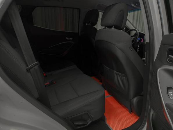 Hyundai Santa Fe III с пробегом 2013 года, цена 1 770 000 рублей, 195000 км, внедорожник, Автокод Объявления