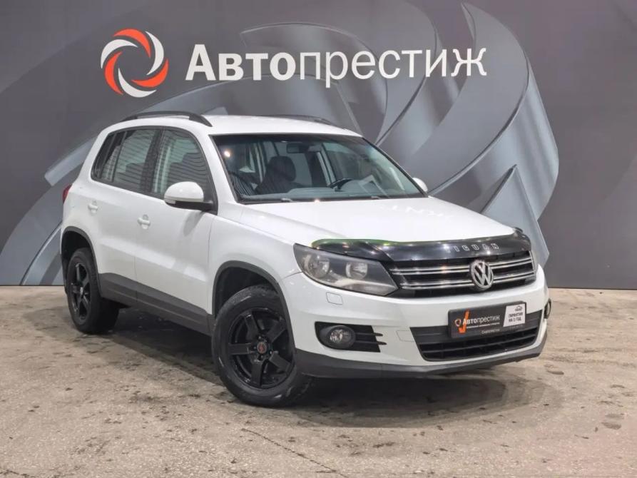 Volkswagen Tiguan I Рестайлинг Пермь  - изображение 3