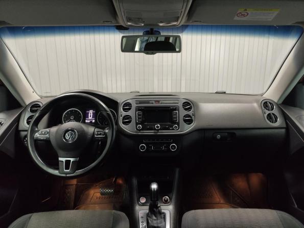 Volkswagen Tiguan I Рестайлинг с пробегом 2012 года, цена 1 257 000 рублей, 147450 км, внедорожник, Автокод Объявления