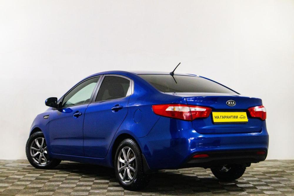 Kia Rio III Сургут  - изображение 7
