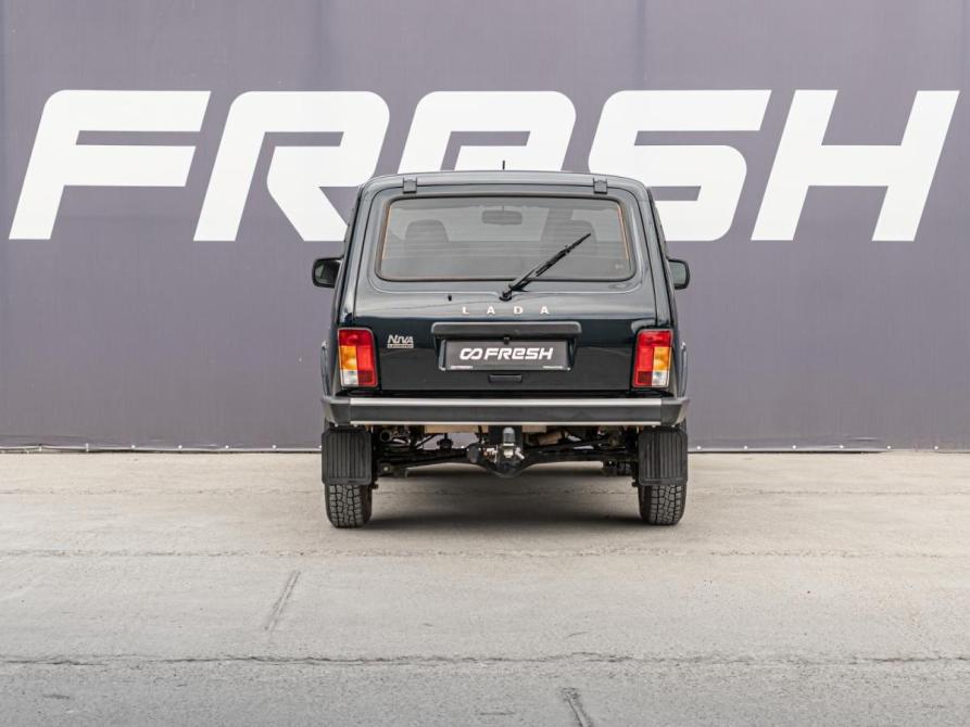 Lada (ВАЗ) Niva Legend Краснодар  - изображение 4