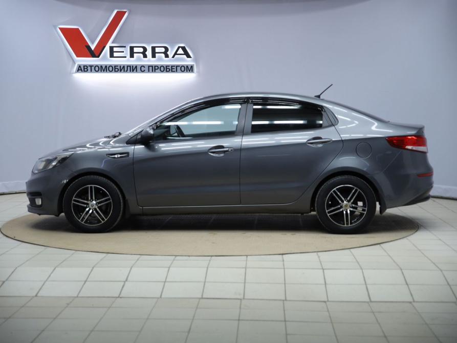 Kia Rio III Рестайлинг Уфа  - изображение 8