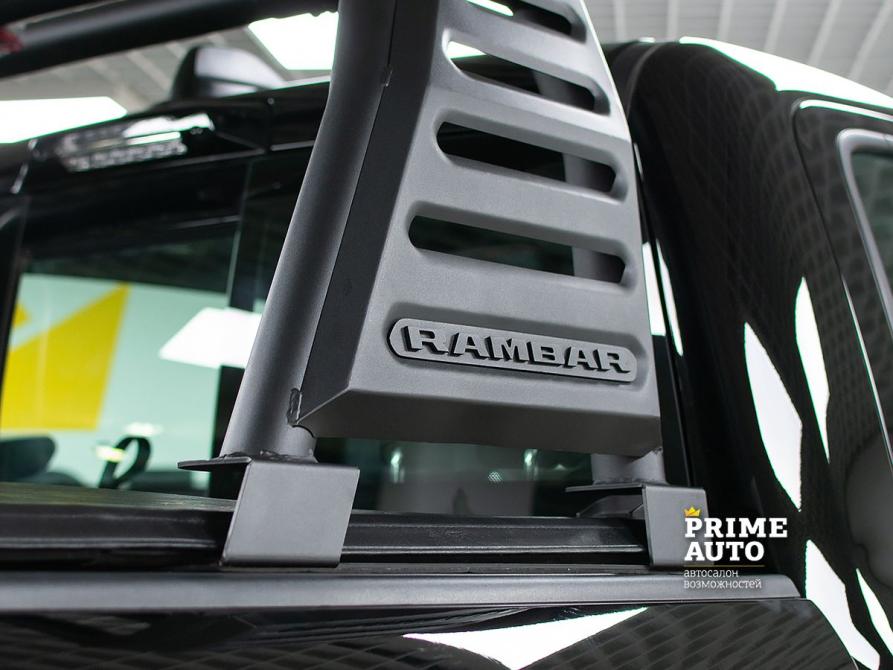 Ram 1500 V Рестайлинг Новосибирск  - изображение 33
