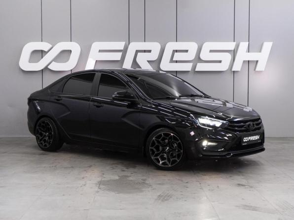 Lada (ВАЗ) Vesta I Рестайлинг (NG) с пробегом 2025 года, цена 1 908 000 рублей, 10414 км, седан, Автокод Объявления