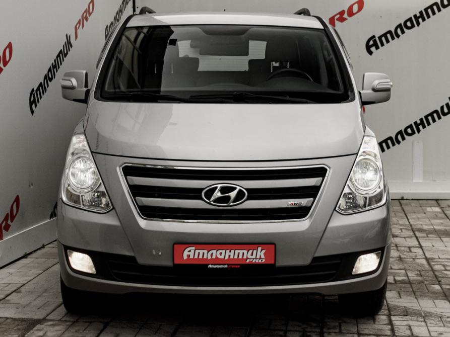 Hyundai Grand Starex I Рестайлинг Екатеринбург  - изображение 2