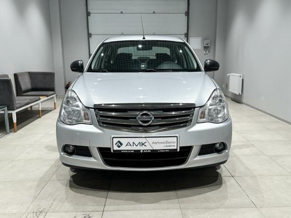 Nissan Almera III (G15) с пробегом 2018 года, цена 900 000 рублей, 122134 км, седан, Автокод Объявления