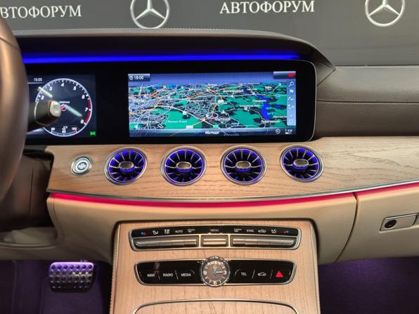 Mercedes-Benz E-Класс V (W213 S213 C238) с пробегом 2018 года, цена 4 700 000 рублей, 25310 км, купе-хардтоп, Автокод Объявления