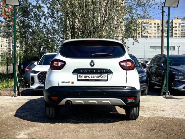 Renault Kaptur I с пробегом 2018 года, цена 1 329 000 рублей, 81002 км, внедорожник, Автокод Объявления