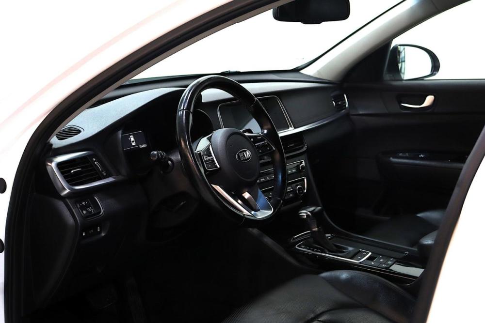 Kia Optima IV Рестайлинг Сургут  - изображение 10