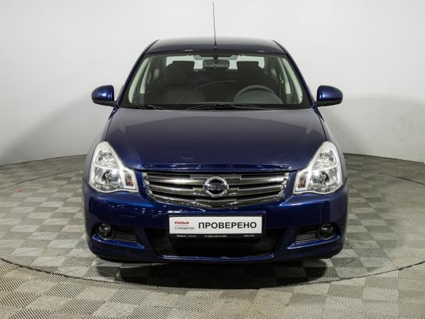 Nissan Almera III (G15) с пробегом 2017 года, цена 849 700 рублей, 93102 км, седан, Автокод Объявления