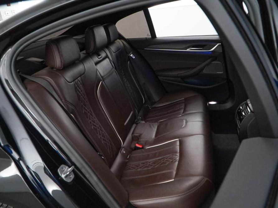 BMW 5 серии VII (G30/G31/G38) Рестайлинг Москва  - изображение 7