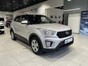 Hyundai Creta I Рестайлинг Москва  - изображение 22