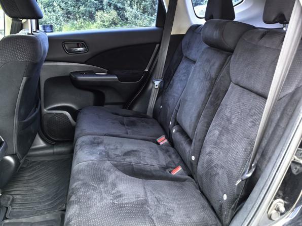 Honda CR-V IV с пробегом 2014 года, цена 1 750 000 рублей, 263461 км, внедорожник, Автокод Объявления
