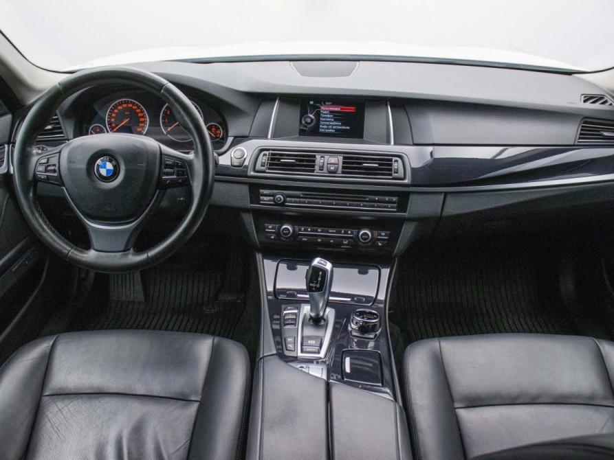 BMW 5 серии VI (F10/F11/F07) Рестайлинг Москва  - изображение 13
